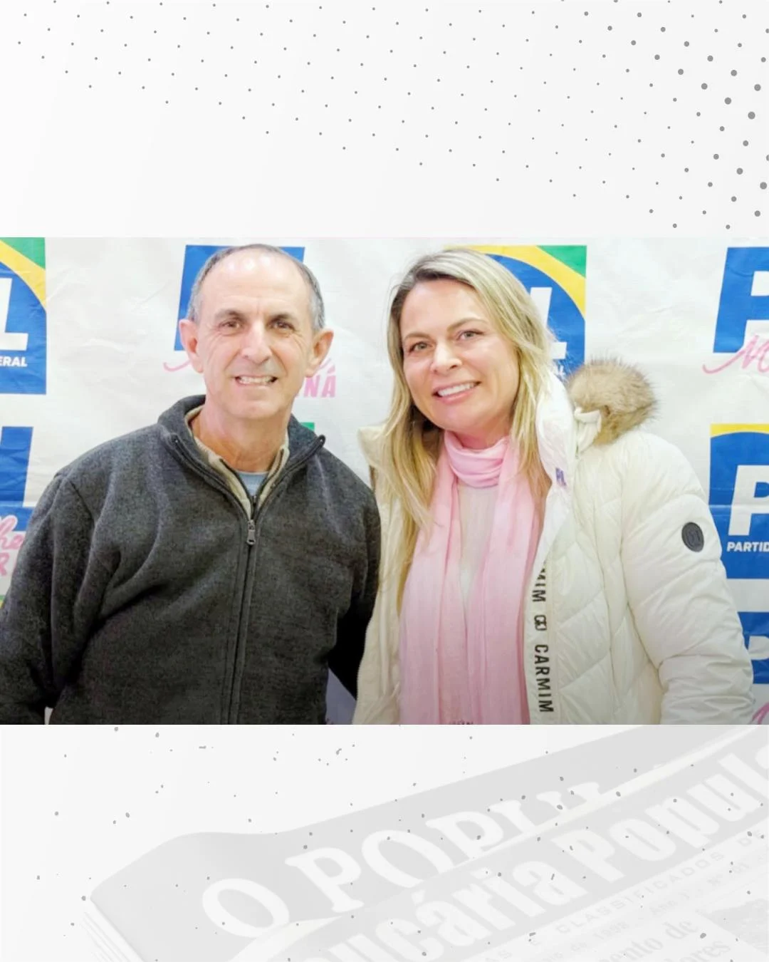 NP: PL faz os antes desafetos Tati e Valter se unirem