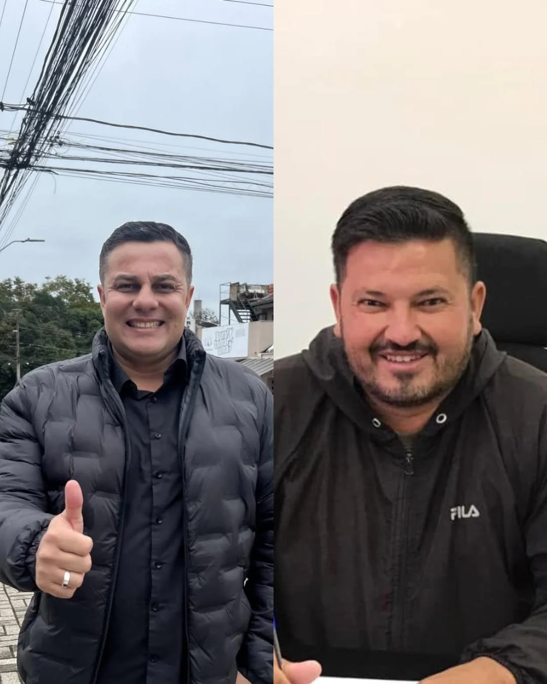 NP: Ricardo Teixeira e Grilo fecham com pai e filho