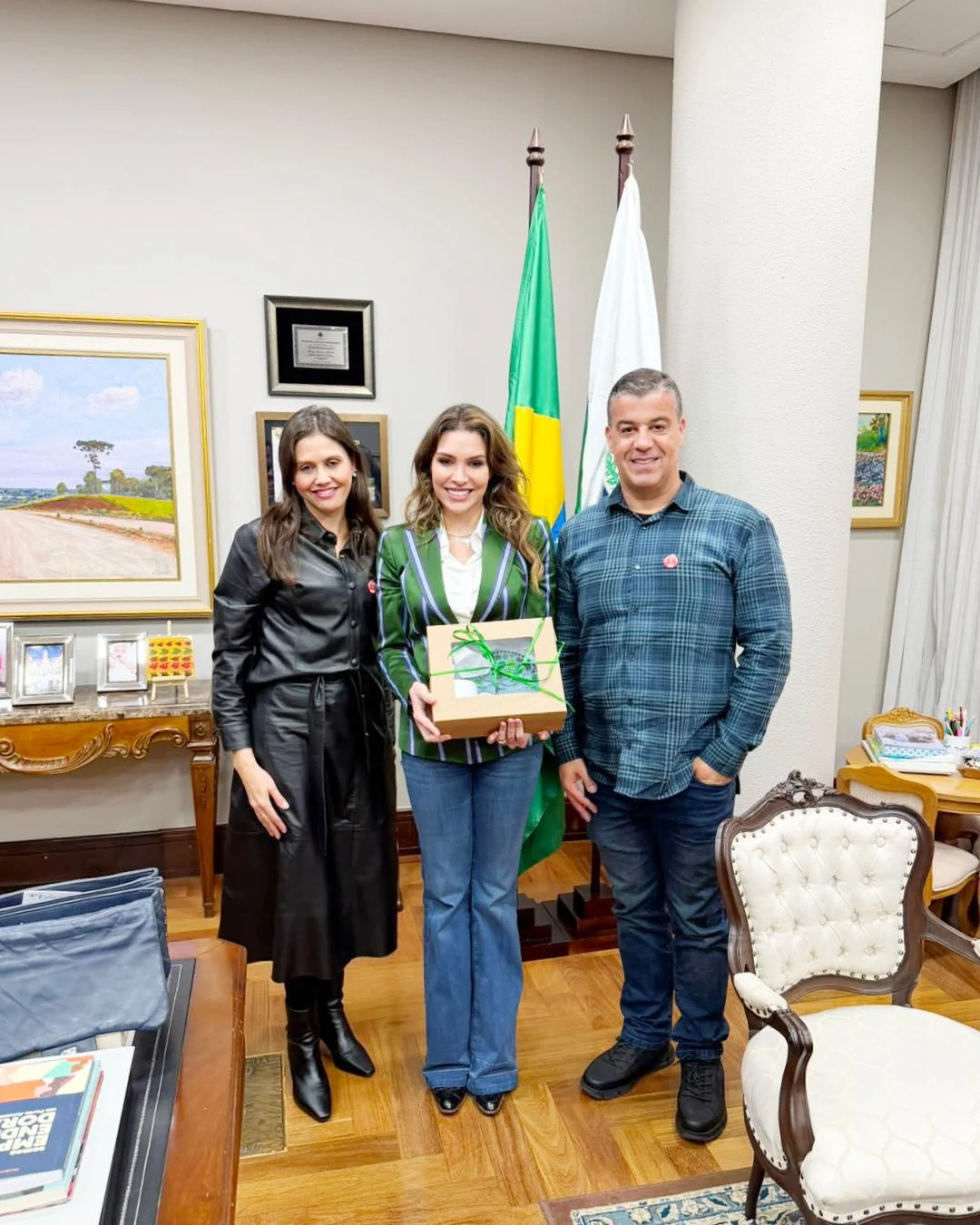 NP: Secretário de Meio Ambiente se filia ao PP