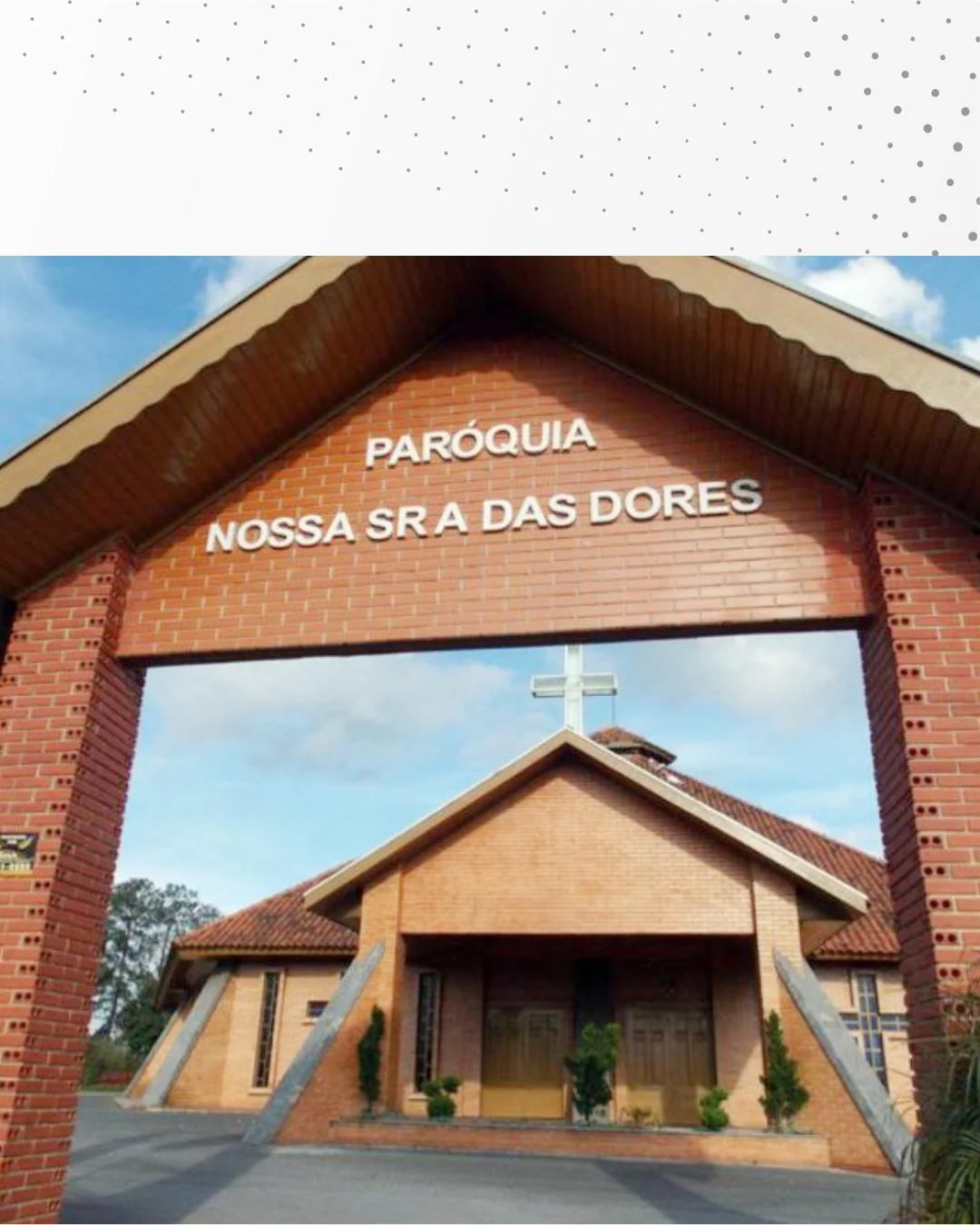 Paróquia Nossa Senhora das Dores convida comunidade para grande arraiá no dia 1º de agosto