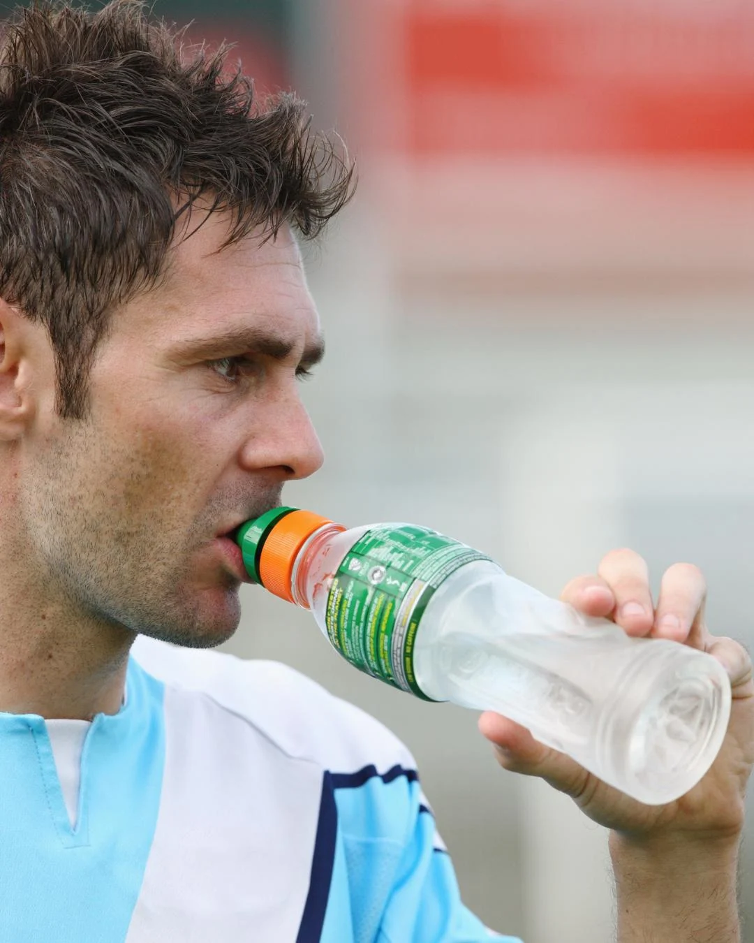 Pausa para hidratação — O futebol ficou mais "nutella"?