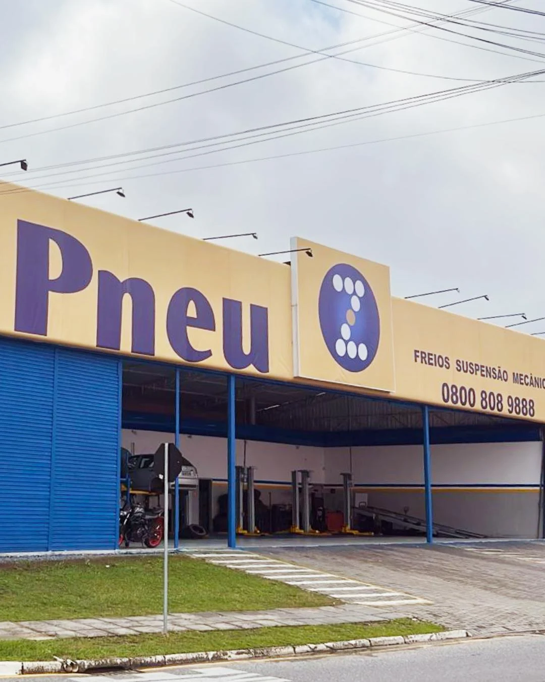 Pneu Z chega a Araucária com foco em manutenção automotiva e atendimento ao cliente