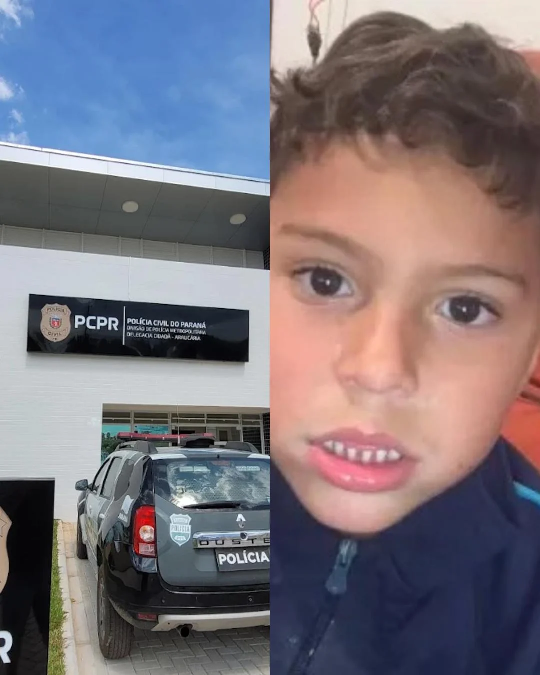 Polícia Civil diz que não há indícios de crime no desaparecimento de João Gabriel; buscas entram no terceiro dia