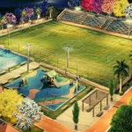 Prefeito autoriza construção de arena esportiva no Capela Velha