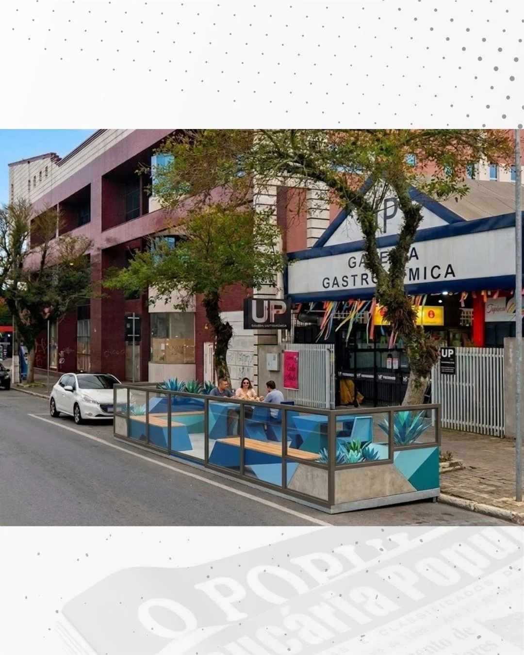 Prefeitura realiza apresentação do projeto “Vagas Vivas” na próxima terça-feira (4)