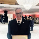 Presidente da Associação Médica de Araucária recebe reconhecimento da AMP