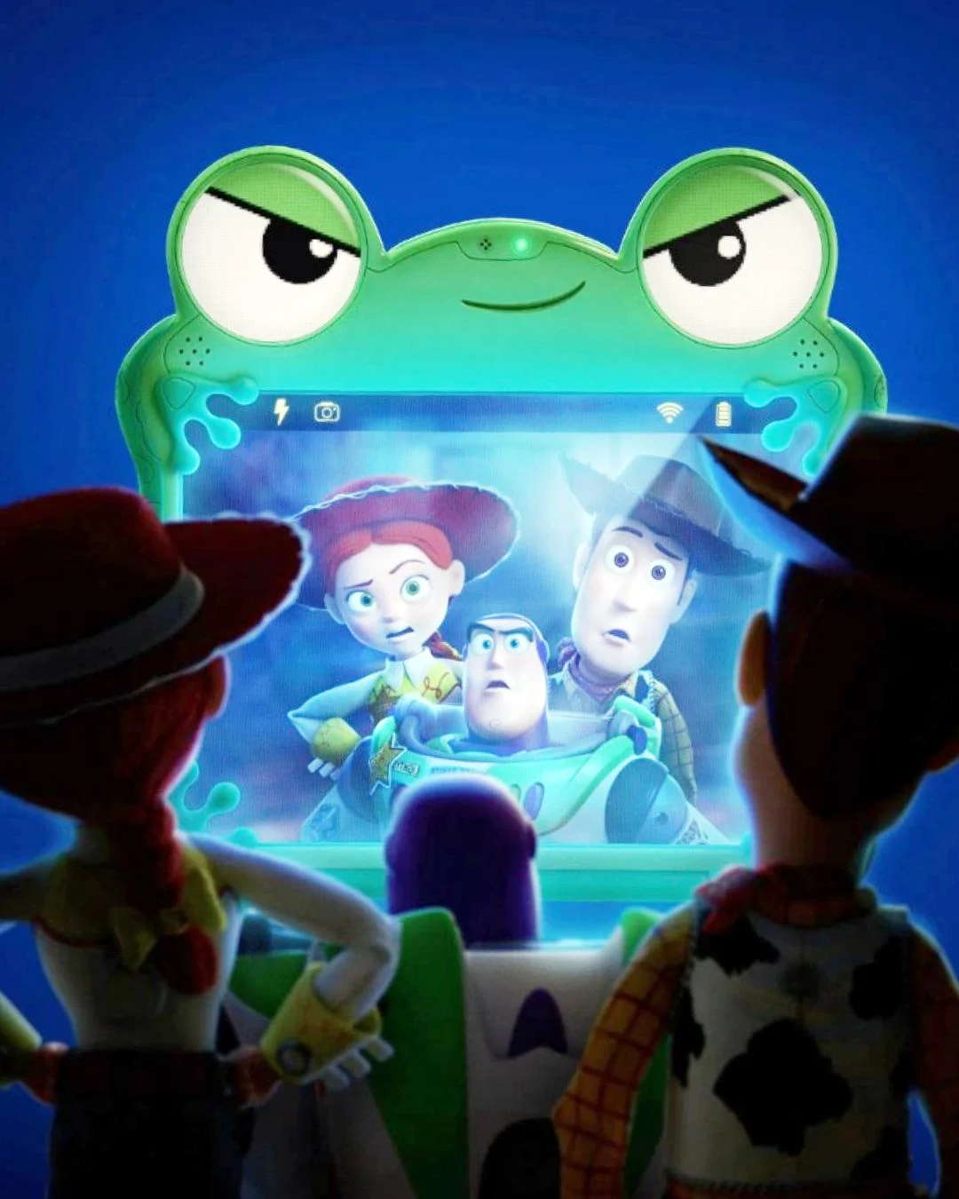 Público araucariense já pode conferir Toy Story 5 no Soff Cine