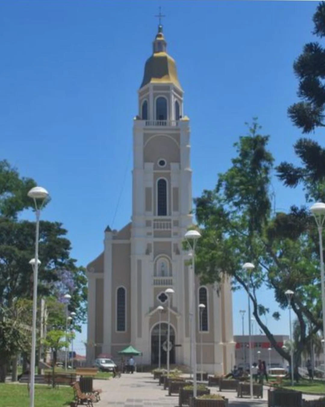 Santuário Nossa Senhora dos Remédios promove eventos em prol das obras de revitalização