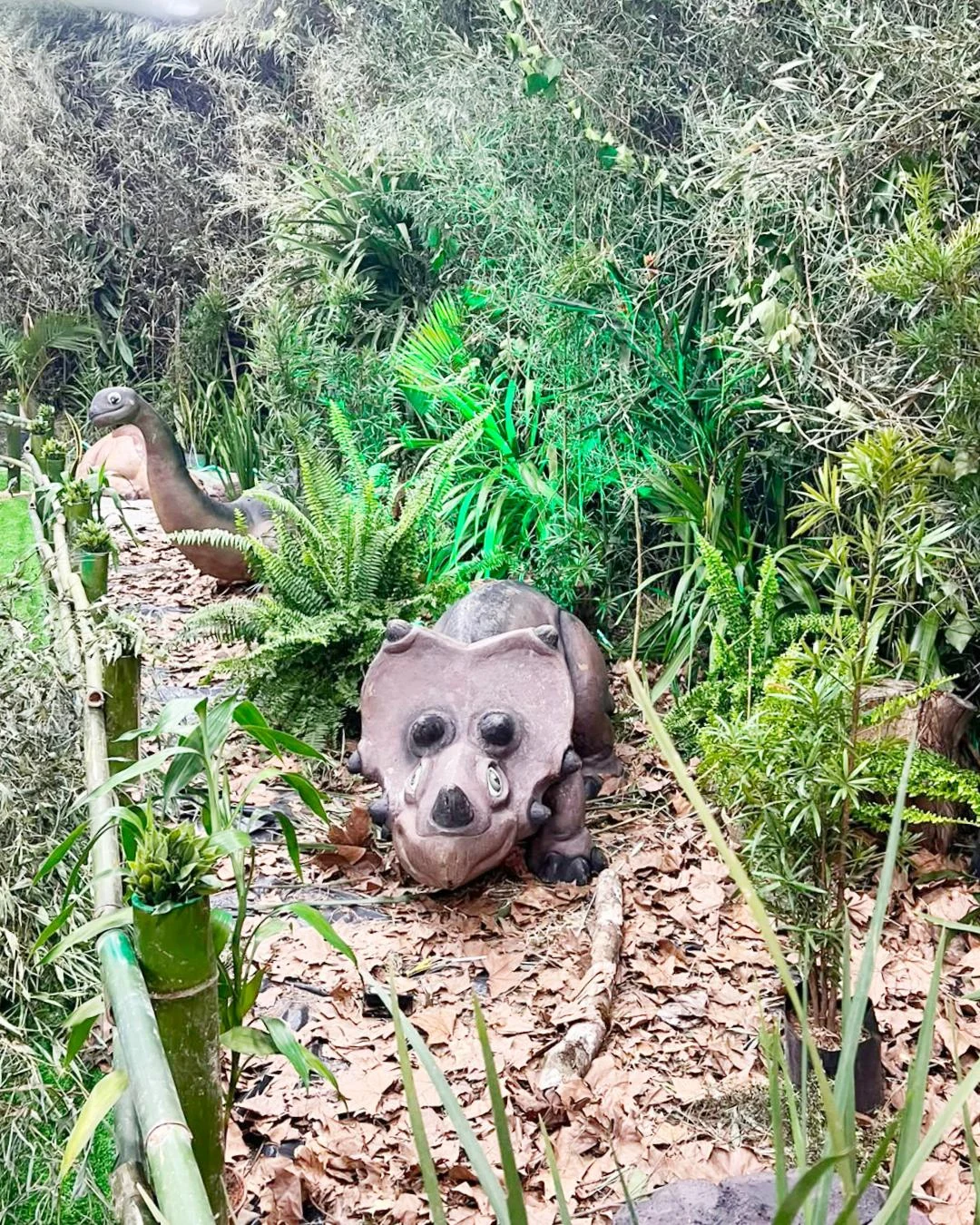 Segunda edição da Exposição Jurassic Park do Shopping Pinheiros contará com sala imersiva