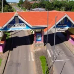 Símbolo araucariense, Portal Polonês ganha reforma