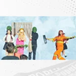 Teatro da Praça apresenta o espetáculo “O Sonho de Catarina” nos dias 25 e 26 de julho