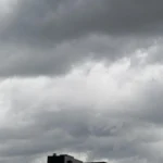 Tempo chuvoso voltará a atingir a cidade a partir de quarta-feira (22)