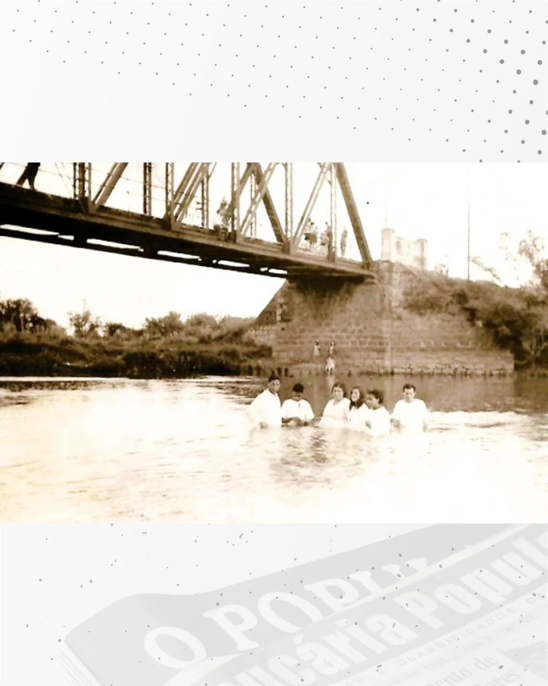 Terezinha Poly: As águas limpas do Rio Iguaçu