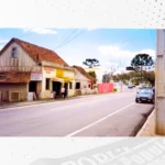 Terezinha Poly: O Centro de Araucária e suas grandes mudanças