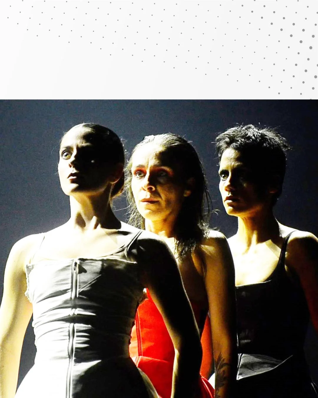 Téssera Companhia de Dança apresenta 'A Criada' no Teatro da Praça