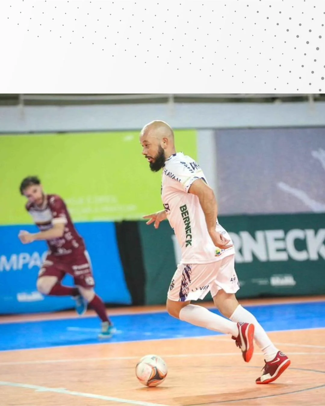 VKR Araucária Futsal enfrenta o Terra Roxa no sábado (18) na 2ª fase do Paranaense Série Bronze