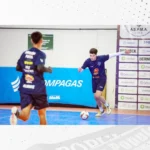 VKR Araucária perde para o Terra Roxa e cai de posição no Paranaense Série Bronze