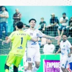 VKR Araucária vence o Toledo Futsal fora de casa pela Série Bronze