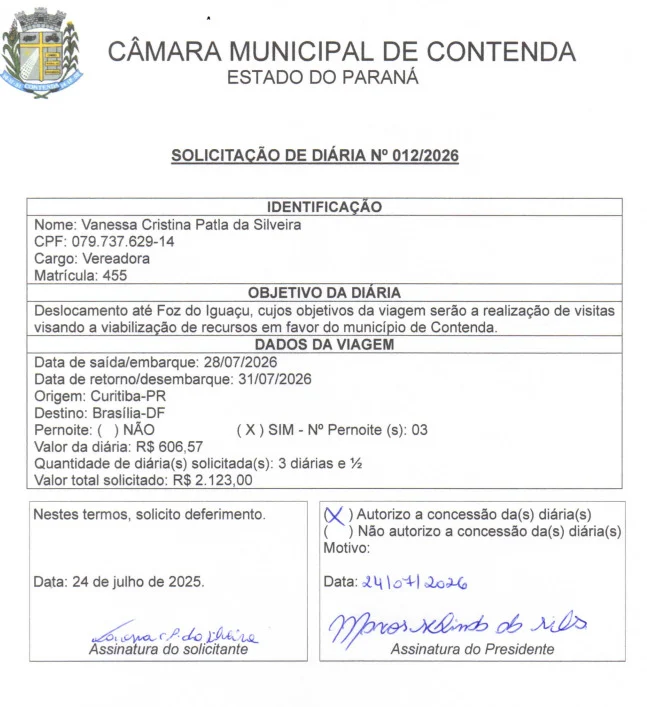Com carro da Câmara, vereadoras de Contenda que traziam contrabando do Paraguai são pegas pela PRF Com carro da Câmara, vereadoras de Contenda que traziam contrabando do Paraguai são pegas pela PRF
