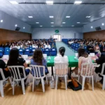 Ação “Nem Tudo é Love” promove diálogo com adolescentes sobre prevenção à violência doméstica