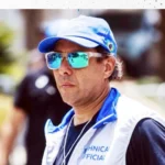 Alexandre Sobânia atuou como Oficial Técnico na Copa Mundial de Triatlo 2026