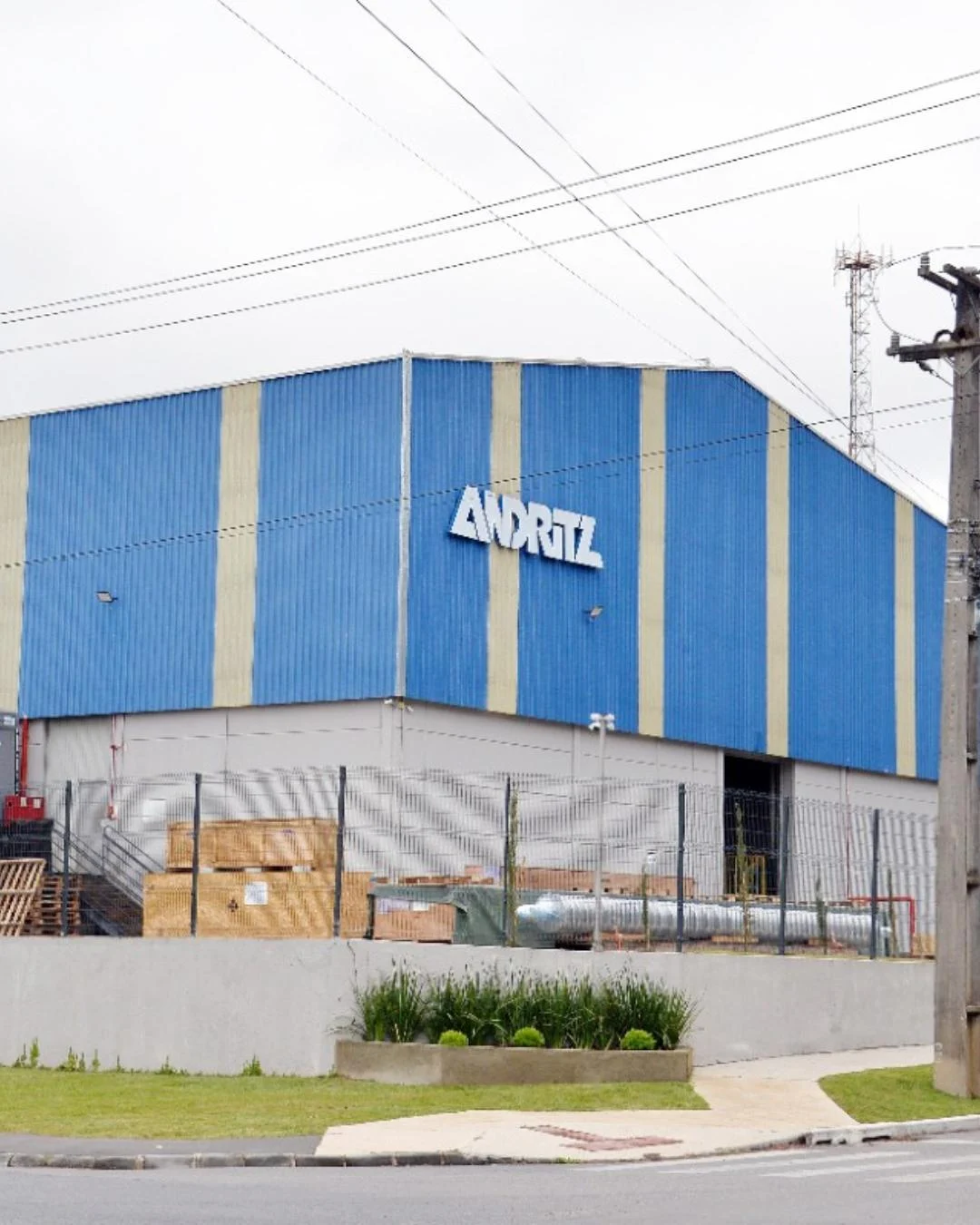 ANDRITZ é reconhecida em prêmio de destaque da indústria de celulose e papel no Brasil