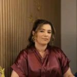Araucária perde a empresária Jakeline Barbosa, sócia-proprietária da Vidraçaria Cristiano