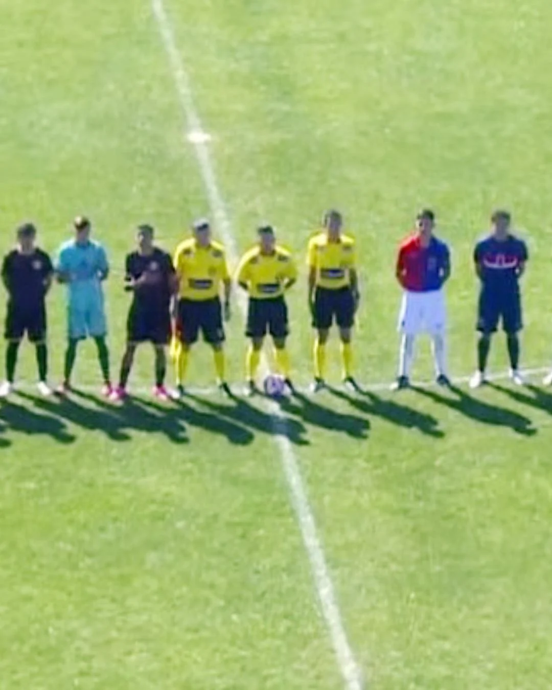 Araucária SAF estreia com derrota no Sub-14 e empate no Sub-16 diante do Paraná Clube