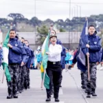 Araucária vai ter desfile cívico no dia 06 de setembro (domingo)