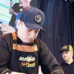 Araucariense de 16 anos vai representar o Brasil em campeonato mundial de açougueiros