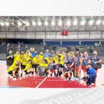 Associação Araucariense de Handebol vence Campo Largo na rodada da Liga Metropolitana