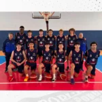 Basquete Araucária é vice-campeão na macrorregional dos Jogos da Juventude