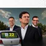 Campanha de Moro promove adesivaço em Araucária neste sábado (22)