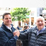 Campanha de Sandro Alex e Greca promove adesivaço em Araucária neste sábado (22)
