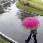 Chuva voltará a dar às caras em Araucária a partir de quarta-feira (5)