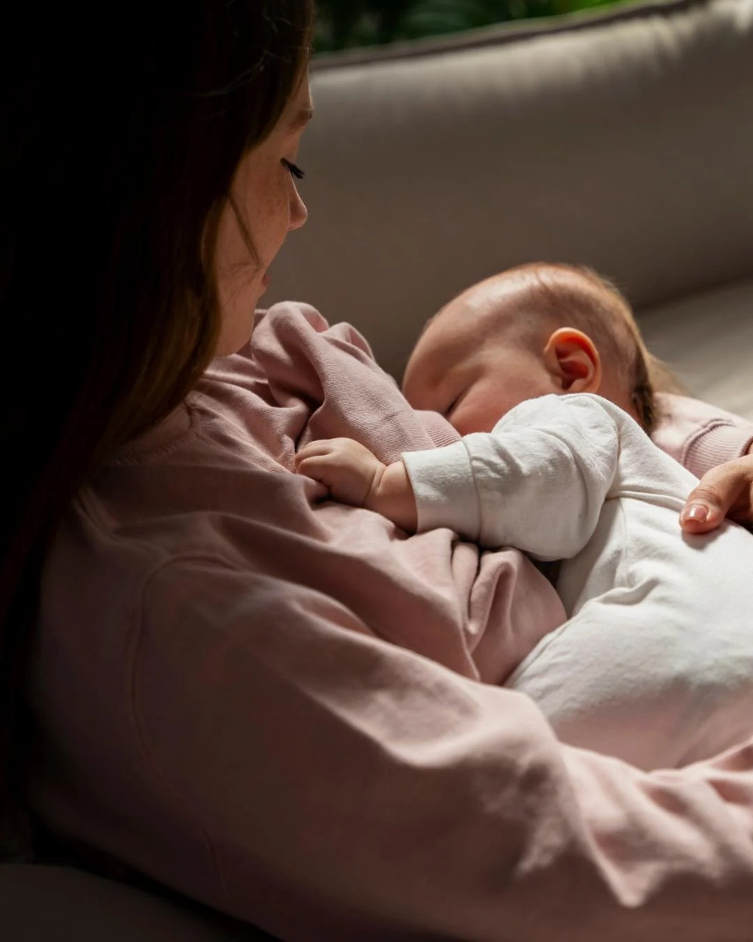 Clínica destaca a importância da amamentação para a saúde da mulher e da criança