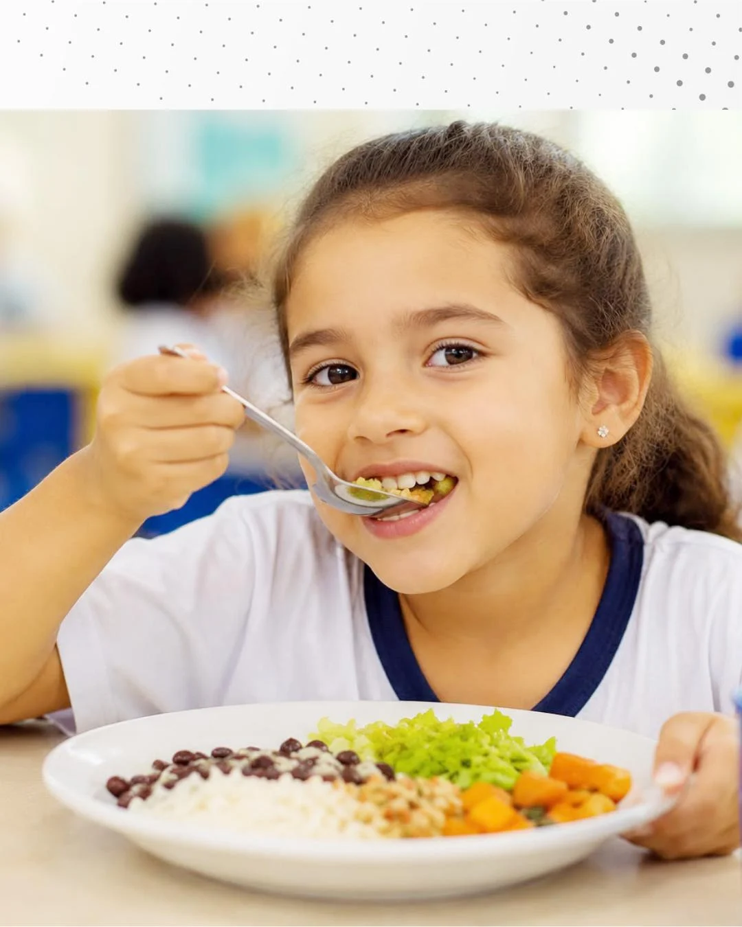 Coluna Risotolândia: O papel das nutricionistas na alimentação escolar