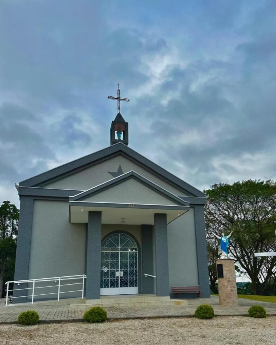 Comunidade do Campestre convida para festa em louvor a Nossa Senhora de Assunção e Santo Isidoro