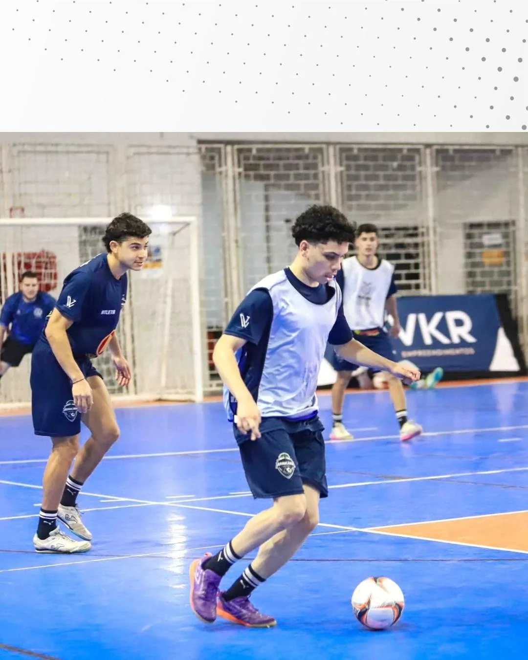 Confira as contas e cenários do VKR Araucária rumo à classificação para o mata-mata