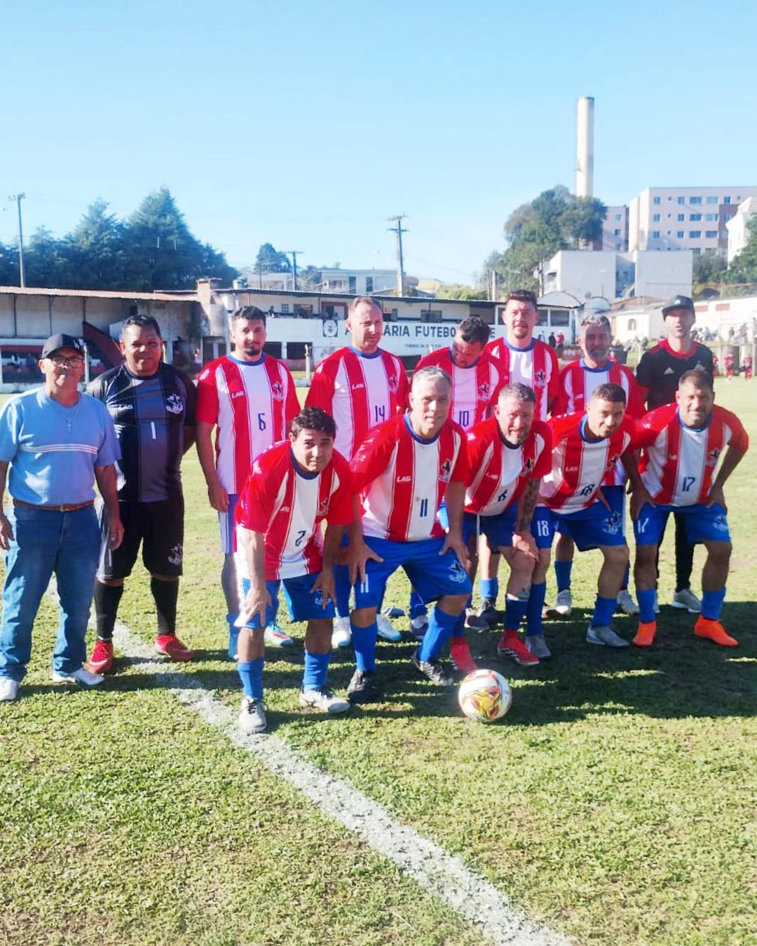 Copa Primavera começa no domingo (30) e Copa Veteranos registra goleadas na 1ª rodada