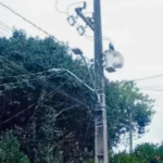 Copel substituirá postes na comunidade da Lagoa Grande após pedido de moradores
