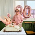 Dona Catarina Czelusniaki Padilha completa 90 anos e reúne a família para comemorar
