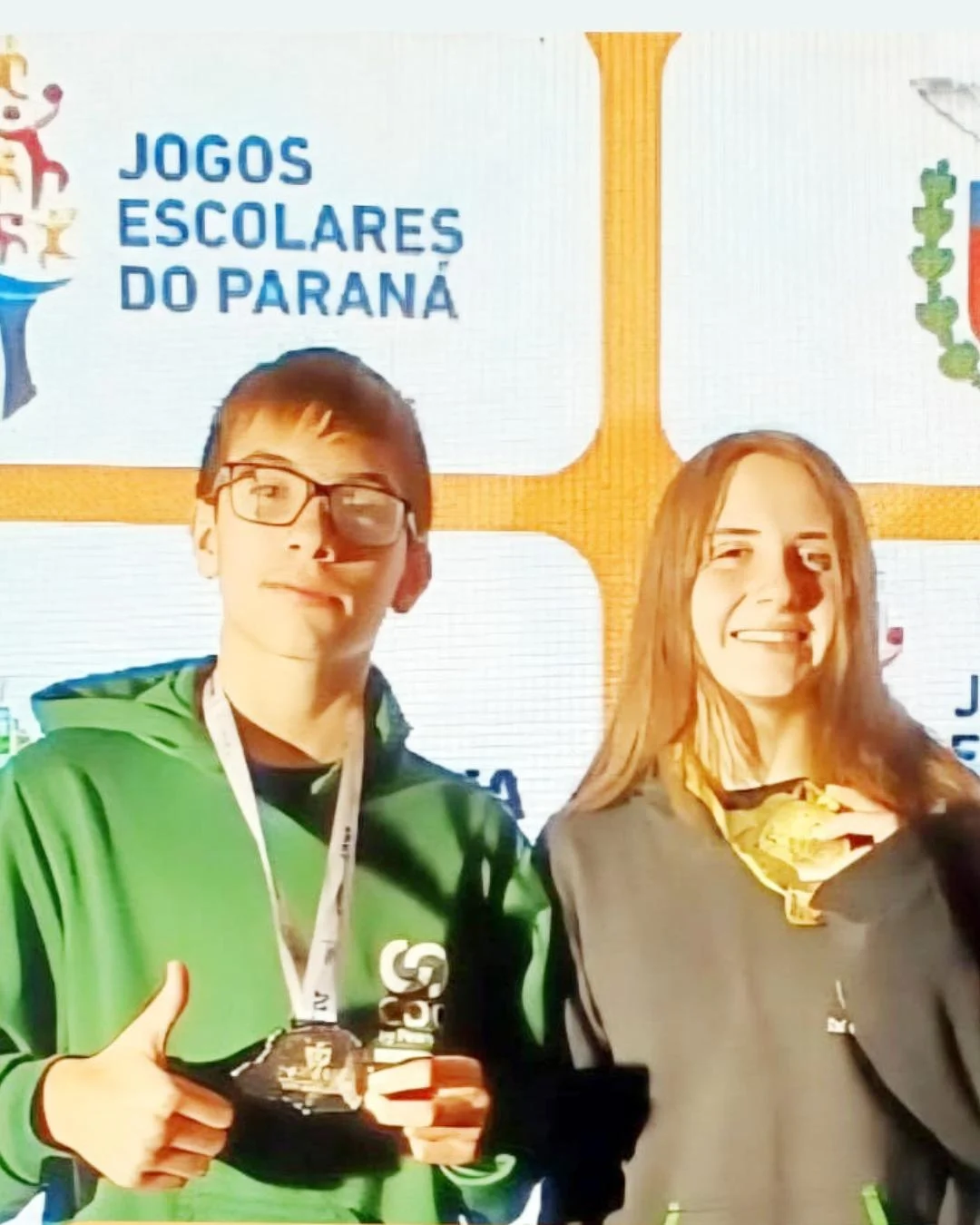 Enxadristas do COC Bilingue se classificam para os Jogos Escolares Brasileiros