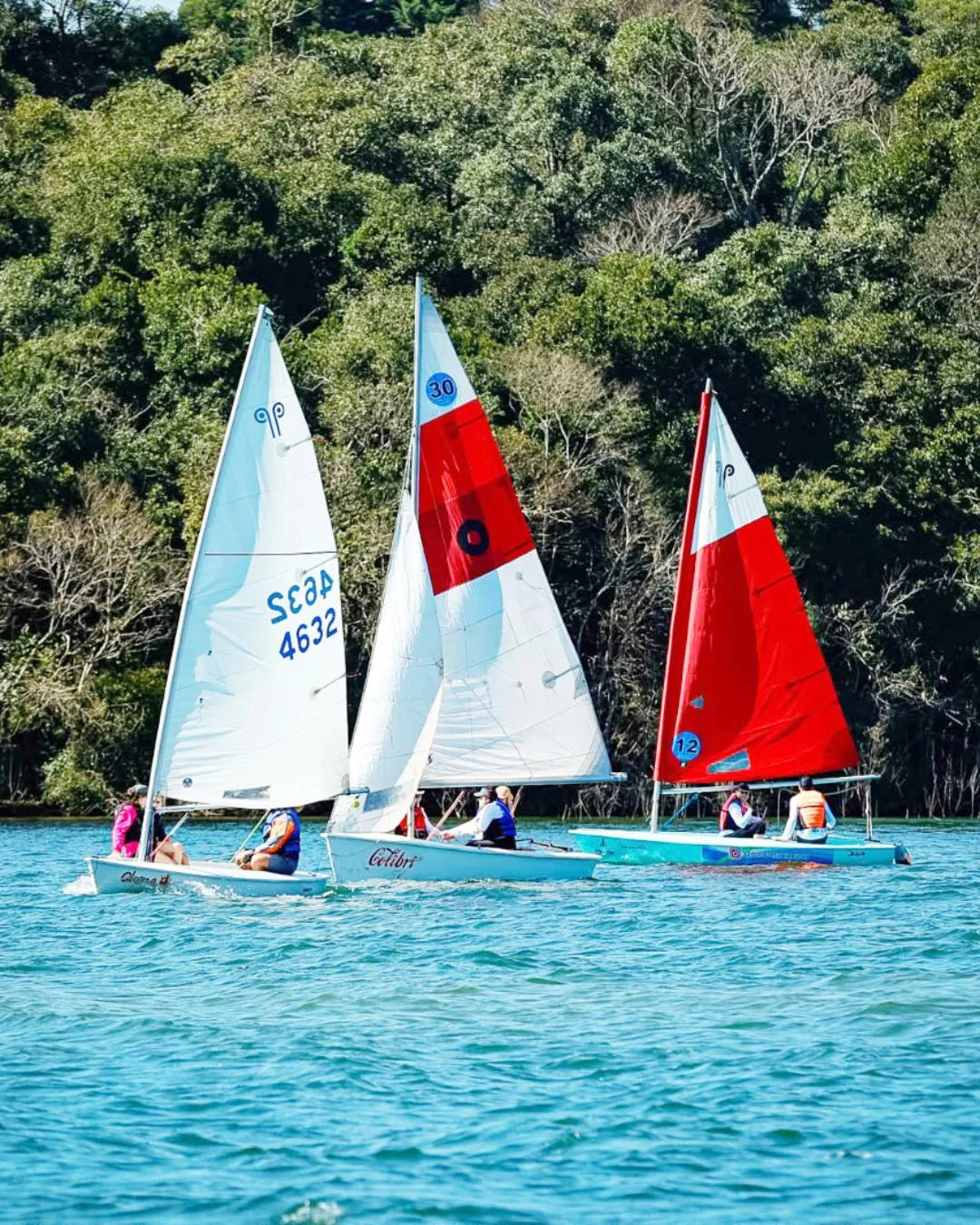 Espaço Vela e Vôo convida araucarienses para a 4ª edição da Regata Festiva