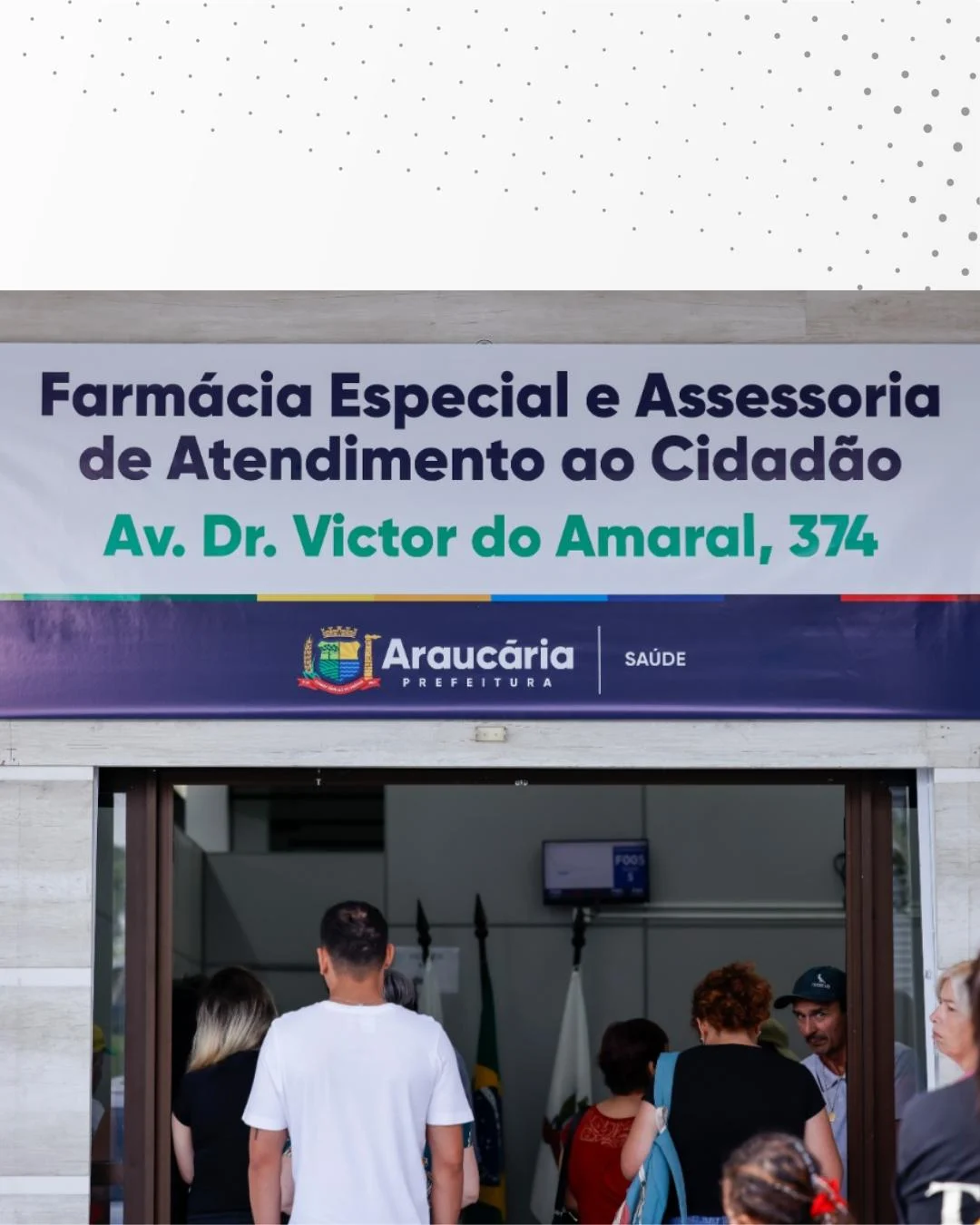 Farmácia Especial não vai abrir na quarta-feira (19) para realização do inventário