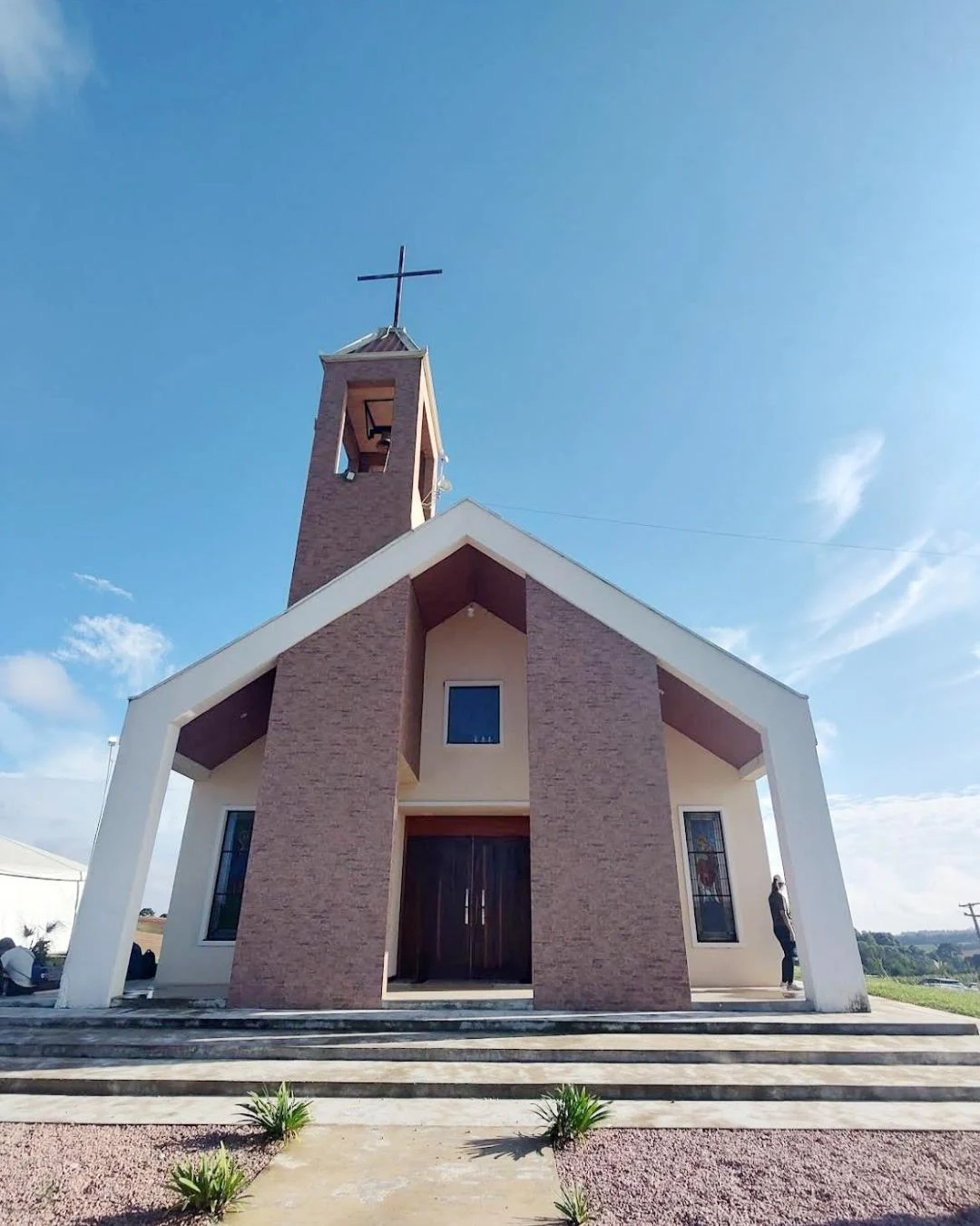 Festa em louvor à Nossa Senhora de Czestochowa será neste domingo (23)