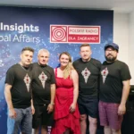 Fisioterapeuta de Araucária concede entrevista a Polskie Radio da Polônia e relata sua experiência
