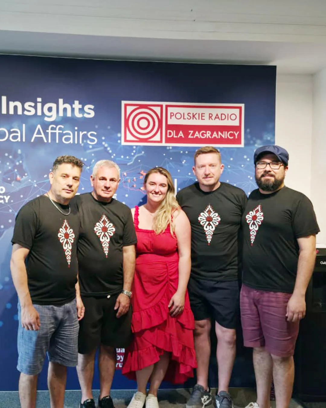 Fisioterapeuta de Araucária concede entrevista a Polskie Radio da Polônia e relata sua experiência