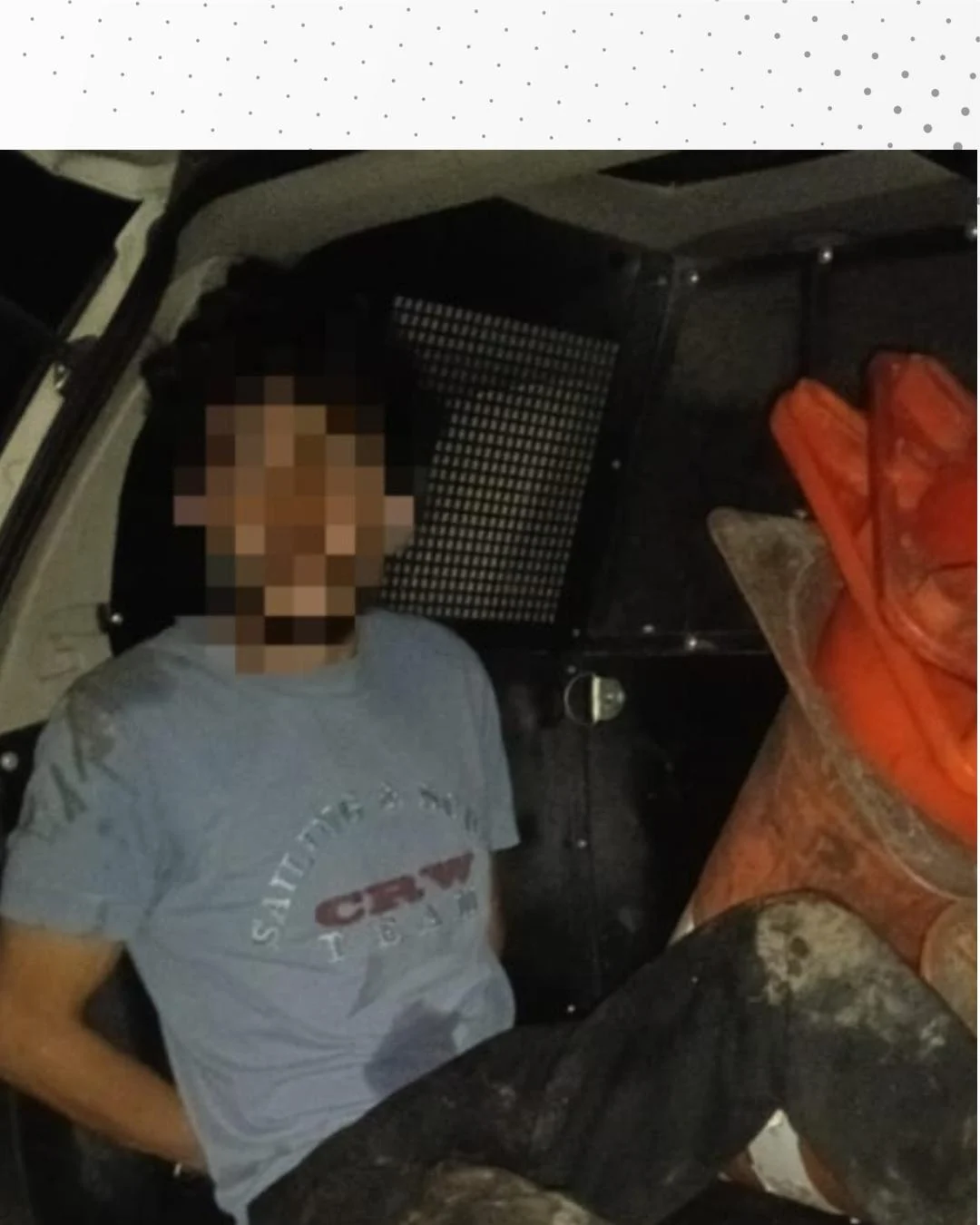 Homem é morto a facadas no Campina da Barra na madrugada deste domingo (16)