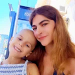 Mãe organiza vakinha para pagar tratamento da filha de 6 anos diagnosticada com Fibrose Cística